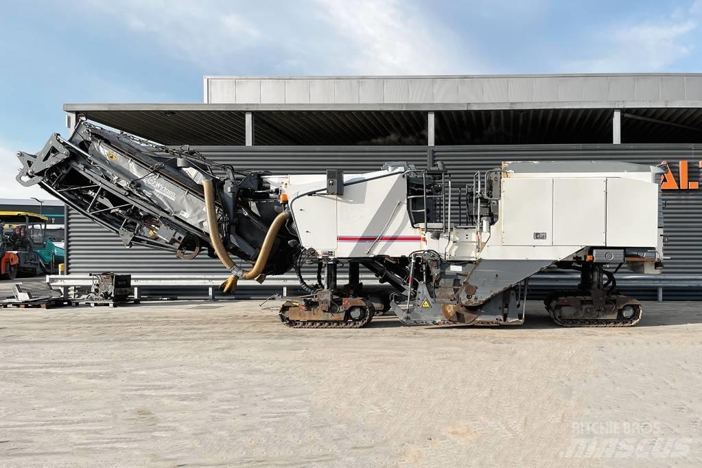 Wirtgen W 210 Freze za asfalt