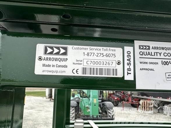  ARROWQUIP T8 Ostale mašine i oprema za stoku