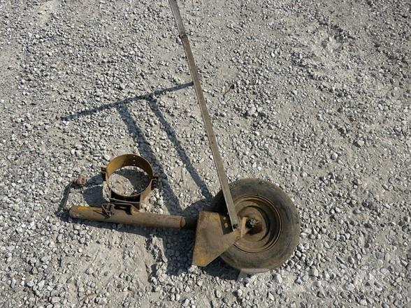  AUGER JACK Ostalo za građevinarstvo