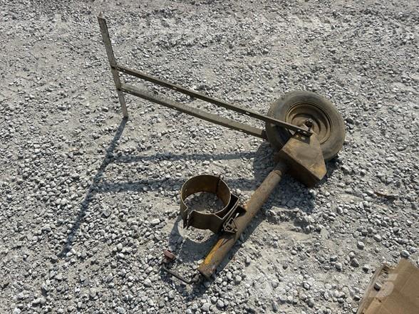  AUGER JACK Ostalo za građevinarstvo