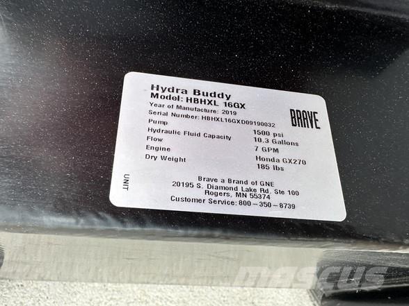  BRAVE HBH16GX Ostalo za građevinarstvo