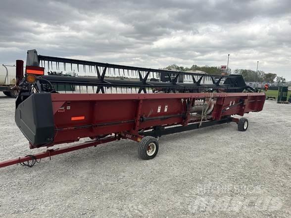 Case IH 1020 Glave hederi za kombajne