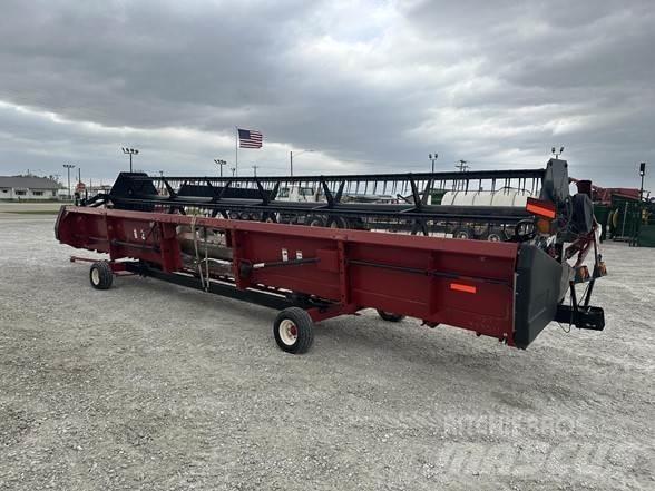 Case IH 1020 Glave hederi za kombajne