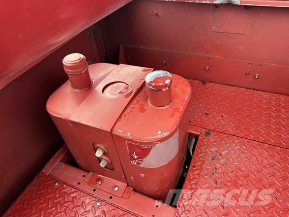 Case IH 2366 Kombajni