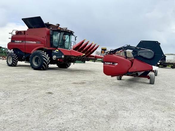 Case IH 5130 Kombajni