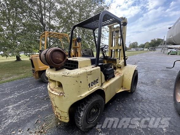 Clark CFY60 Dizelski viljuškari