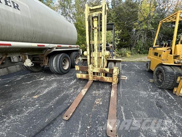 Clark CFY60 Dizelski viljuškari