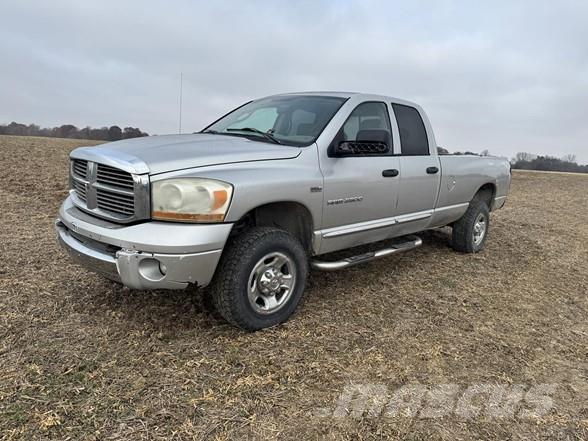 Dodge RAM 2500 Ostalo za građevinarstvo