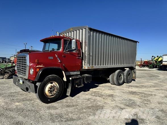 Ford 8000 Ostalo za građevinarstvo