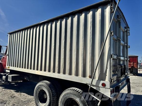 Ford 8000 Ostalo za građevinarstvo