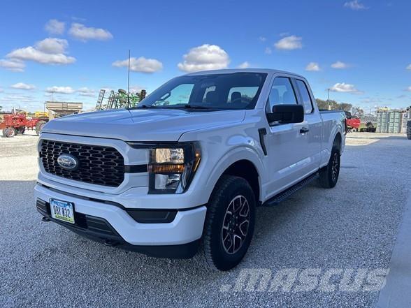 Ford F150 XLT Ostalo za građevinarstvo