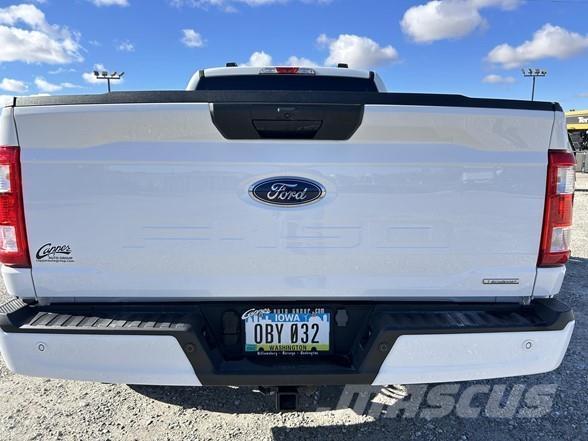 Ford F150 XLT Ostalo za građevinarstvo