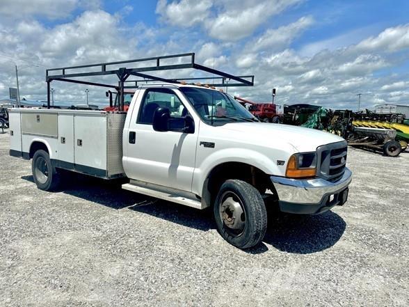 Ford F450 SD Ostalo za građevinarstvo