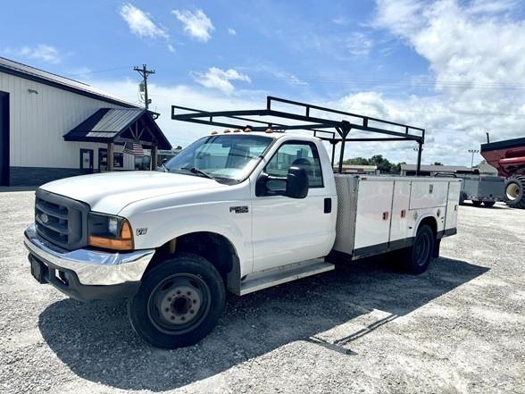 Ford F450 SD Ostalo za građevinarstvo