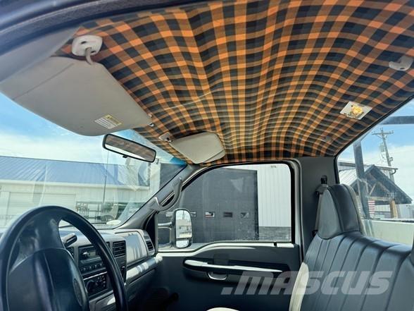 Ford F450 SD Ostalo za građevinarstvo