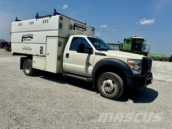 Ford F550 SD Ostalo za građevinarstvo