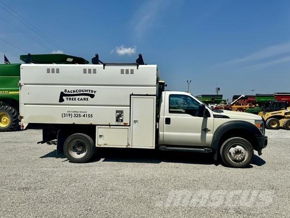 Ford F550 SD Ostalo za građevinarstvo