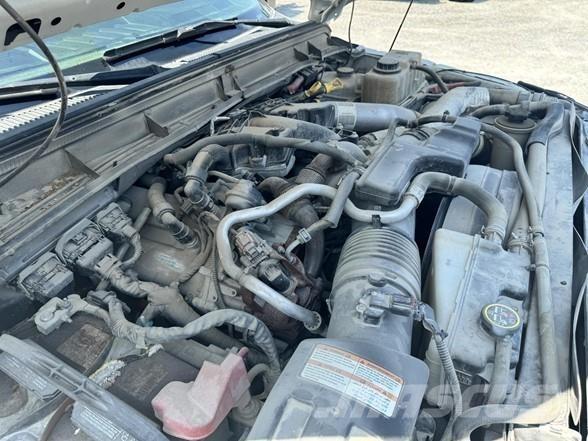 Ford F550 SD Ostalo za građevinarstvo