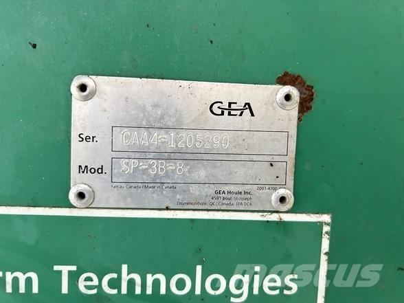 Gea SP-3B-8 Rasturači đubriva