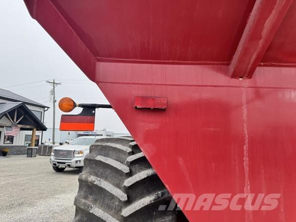 J&M 1000-20 Prikolice za zrno