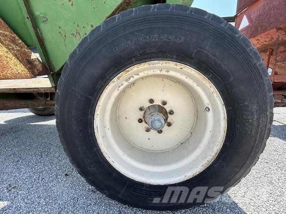 J&M 350-20 Prikolice za zrno