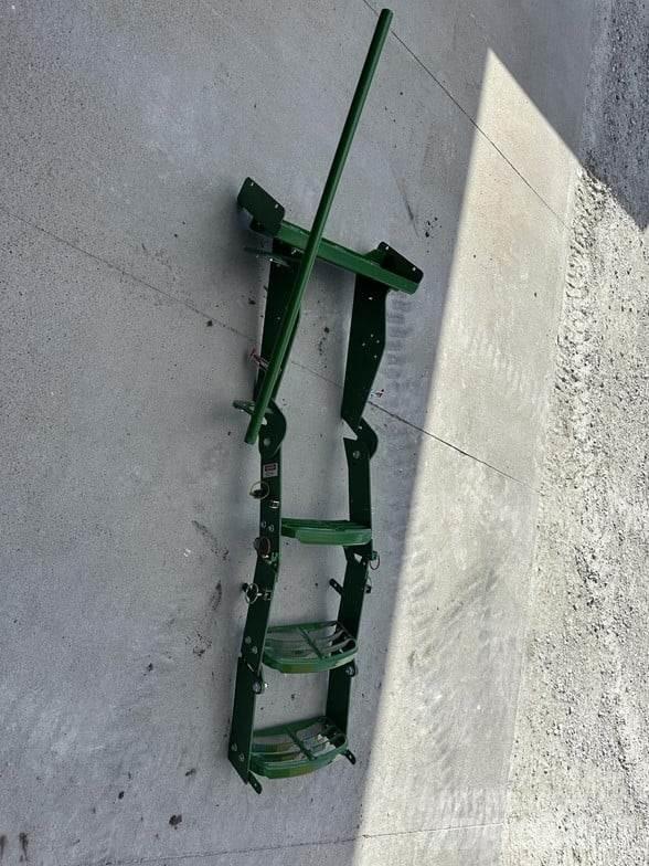 John Deere  Ostalo za građevinarstvo