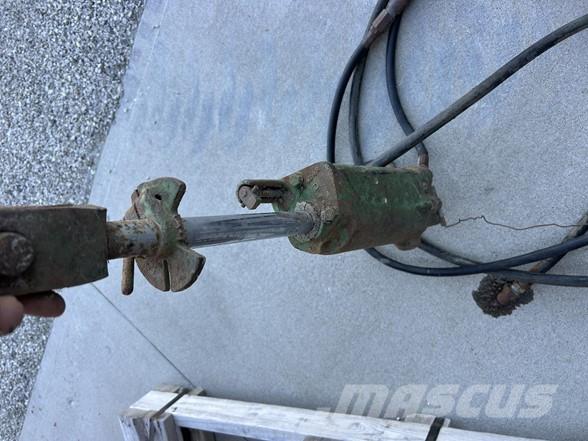 John Deere  Ostalo za građevinarstvo