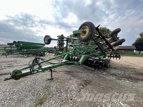 John Deere 512 Ostale mašine i priključci za obradu tla