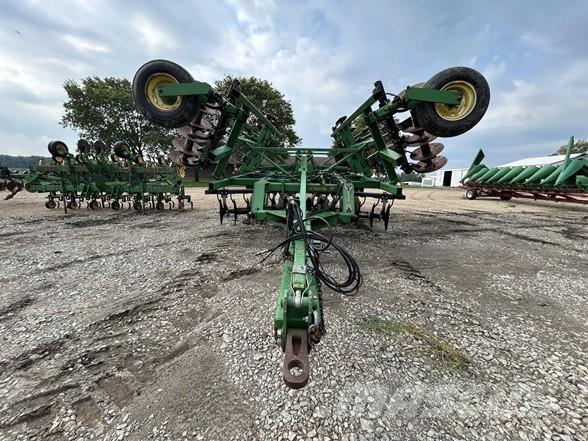 John Deere 512 Ostale mašine i priključci za obradu tla