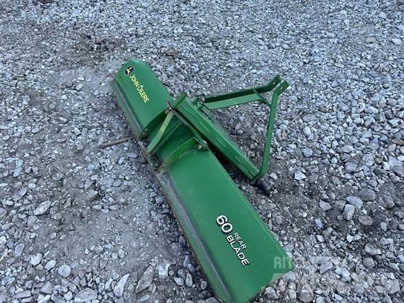 John Deere 60 Daske / noževi