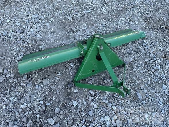 John Deere 60 Daske / noževi
