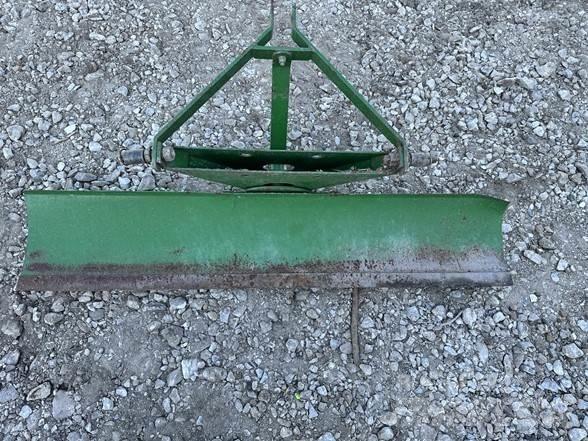 John Deere 60 Daske / noževi