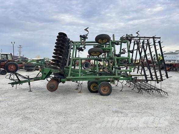 John Deere 726 Kosilice