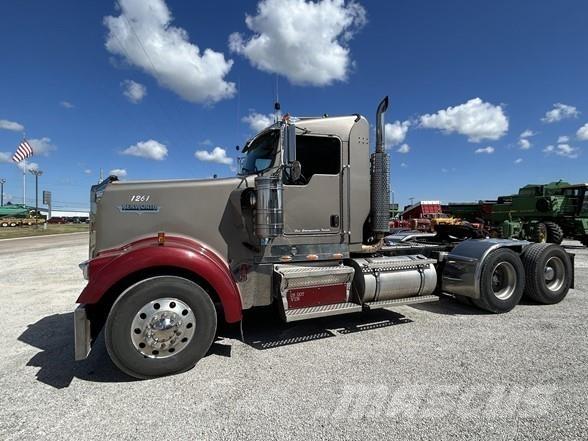 Kenworth W900 Tegljači