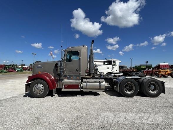 Kenworth W900 Tegljači