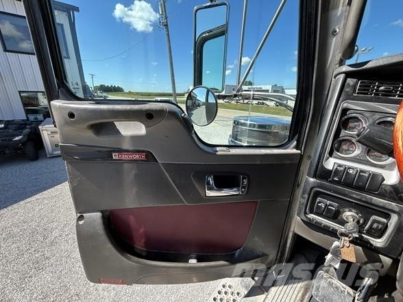 Kenworth W900 Tegljači
