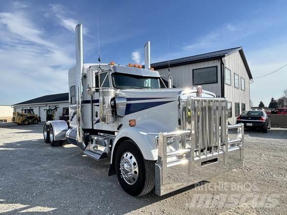 Kenworth W900L Tegljači