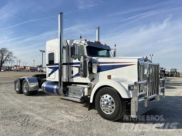 Kenworth W900L Tegljači