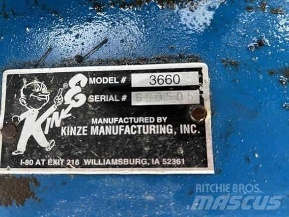 Kinze 3660ASD Sadilice