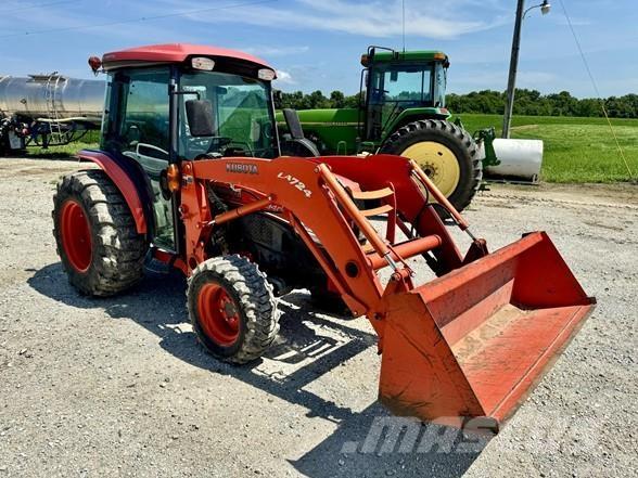 Kubota L3940 Traktori