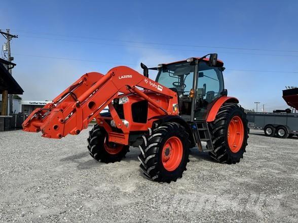 Kubota M6-141 Traktori