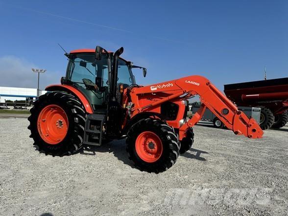 Kubota M6-141 Traktori