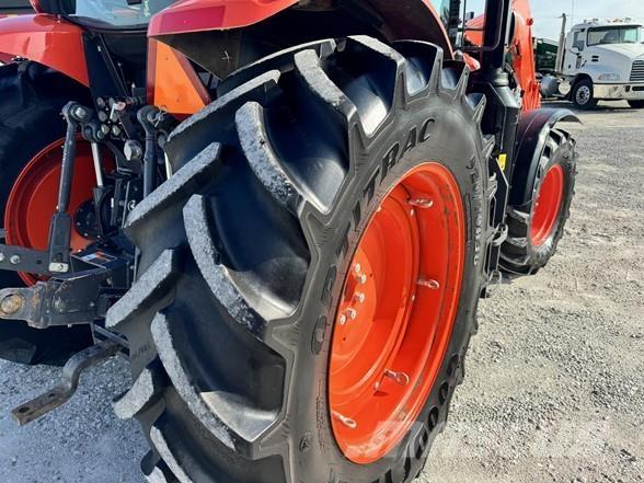 Kubota M6-141 Traktori