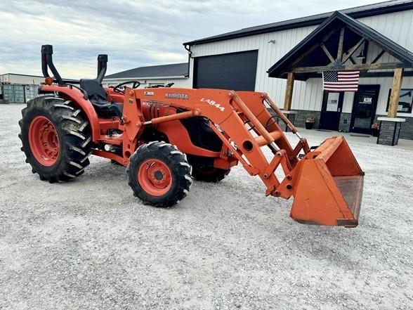 Kubota MX5100D Traktori