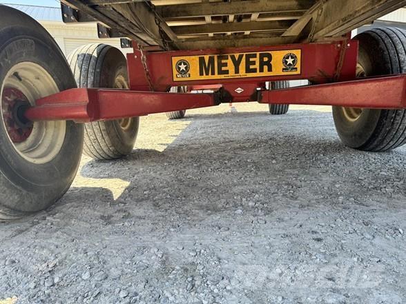 Meyer 4620 Samoutovarna prikolica