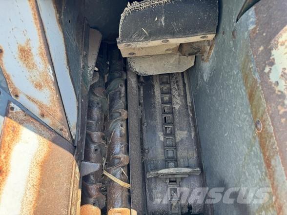 New Idea 330 Dodatna oprema za kombajne