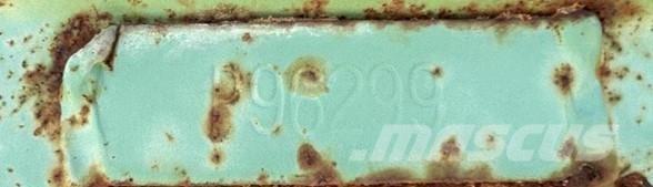 Parker 625 Prikolice za zrno