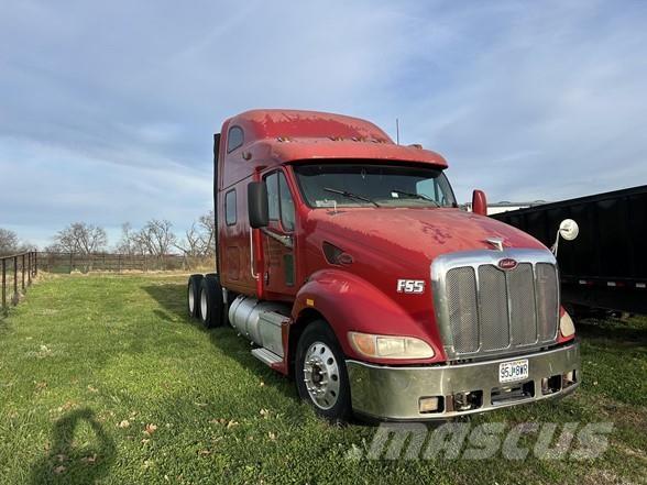 Peterbilt 387 Tegljači