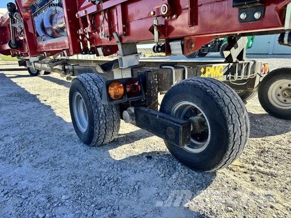 PMC HT30 Ostale prikolice