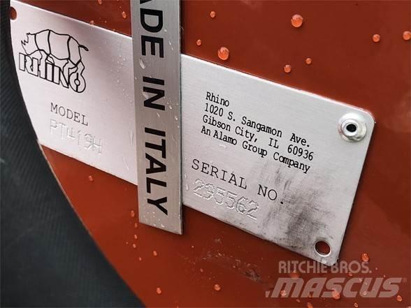 Rhino PT419H Okretači i sakupljači sena